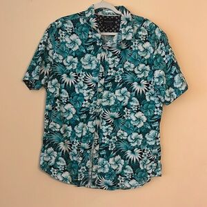 Short sleeve Hawaiian shirt